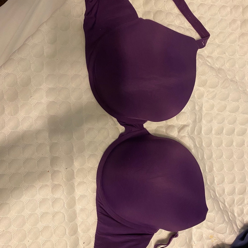 Victoria Secret t-shirt Push-up Bra